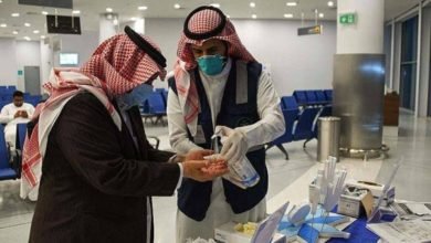 كورونا في السعودية