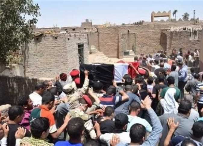 جنازة الشهيد أحمد الكاملي