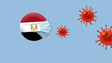 كورونا في مصر