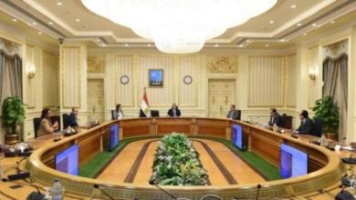 مجلس الوزراء