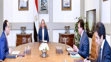 السيسي