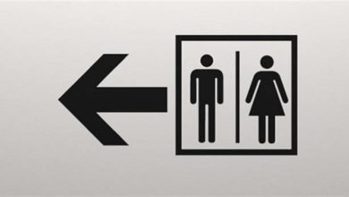 تنظيف المراحيض