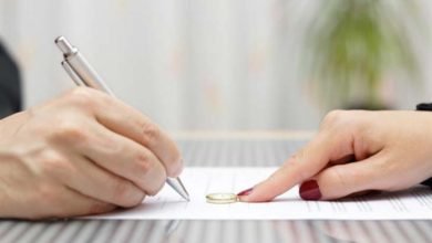 حكم الطلاق بصورة توكيل رسمي