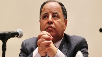 وزير المالية