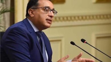 مصطفى مدبولي