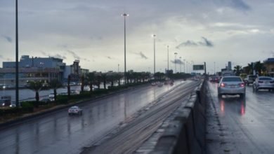 أمطار
