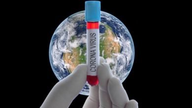 كورونا حول العالم