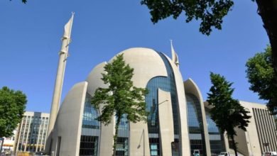 مساجد ألمانيا