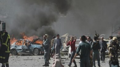 هجوم ارهابي