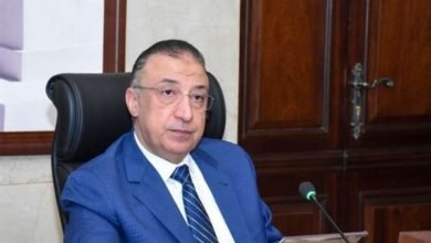محافظ الإسكندرية