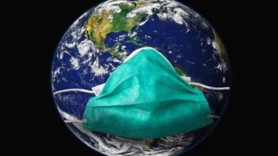 كورونا حول العالم