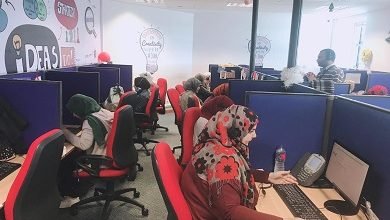 غرفة الخط الساخن لمواجهة كورونا