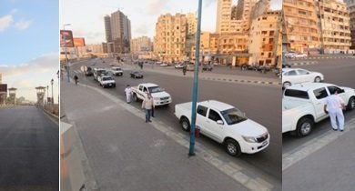 منع التجمعات