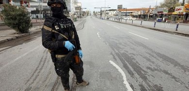 حظر التجوال