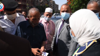 وزيرة الصحة تستجيب