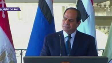 الرئيس السيسي