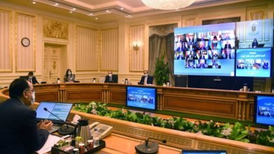 اجتماع مجلس الوزراء