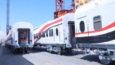 السكة الحديد