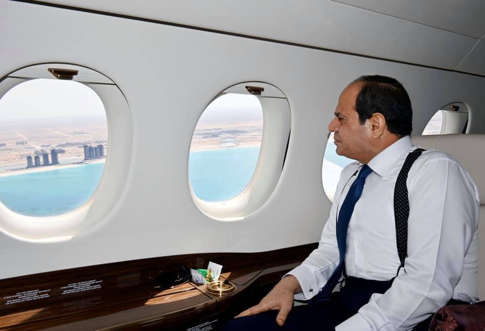 الرئيس عبدالفتاح السيسي