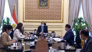 اجتماع مجلس الوزراء