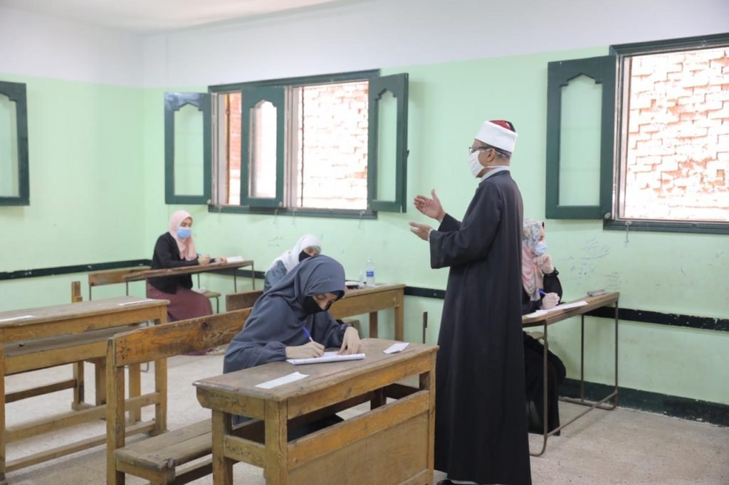 وكيل الأزهر