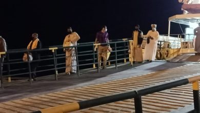 العائدون من ليبيا