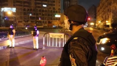 حظر التجوال