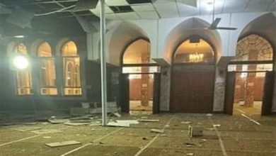 مسجد وزير محمد أكبر خان