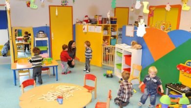 فتح الحضانات