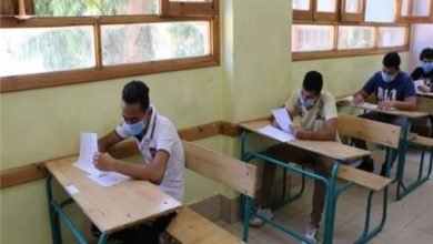 تسريب امتحان الانجليزي