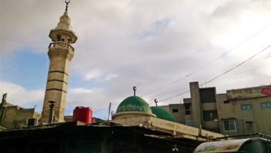 مسجد «مرابط» في إسبانيا