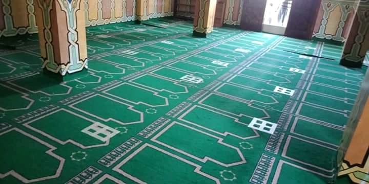 استعدادات وزارة الأوقاف