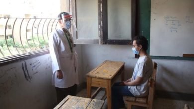 طالب ثانوية أزهرية