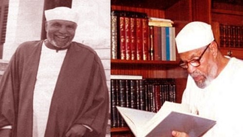الشيخ الشعرواي