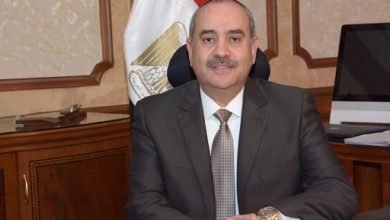 وزير الطيران