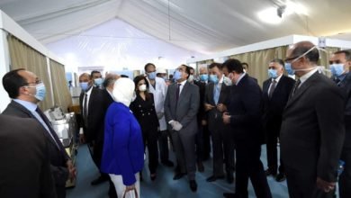 مجلس الوزراء يتفقد