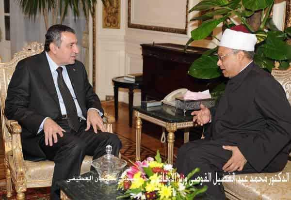 د. عبدالفضيل القوصي