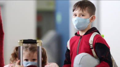 أول إصابة بـ"كاواساكي" النادر