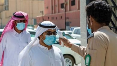 كورونا في السعودية