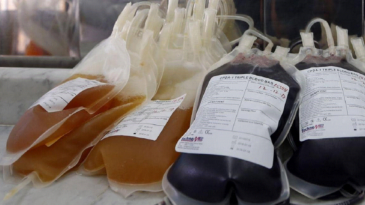 بلازما الدم