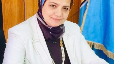 نيرة مفتاح ـ عميدة طب بنات الأزهر