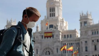 كورونا في إسبانيا