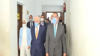 مدبولي يتفقد اللجان