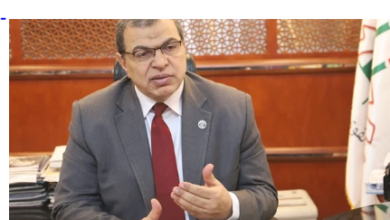 وزير القوى العاملة
