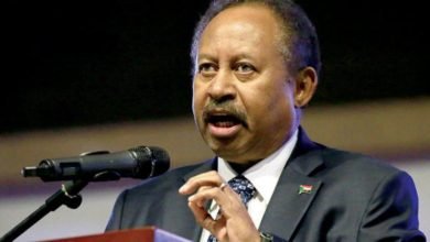 رئيس الحكومة السودانية