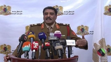 المسماري