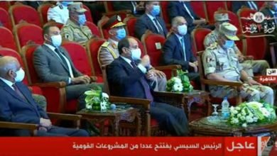 السيسي