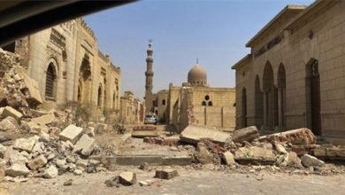 جبانات المماليك