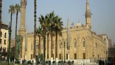 مسجد الحسين