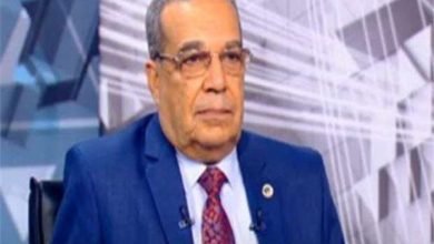 اللواء محمد مرسي يؤدي اليمين وزيرا للإنتاج الحربي